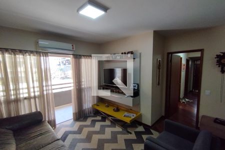 Apartamento para alugar com 104m², 3 quartos e 2 vagasSala