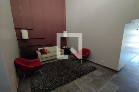 Apartamento para alugar com 104m², 3 quartos e 2 vagasÁrea Comum - Hall
