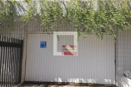 Apartamento para alugar com 104m², 3 quartos e 2 vagasFachada - Placa Banner