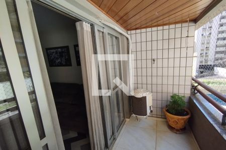 Apartamento para alugar com 104m², 3 quartos e 2 vagasSacada
