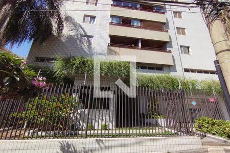 Apartamento para alugar com 104m², 3 quartos e 2 vagasFachada