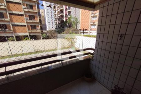 Apartamento para alugar com 104m², 3 quartos e 2 vagasSacada