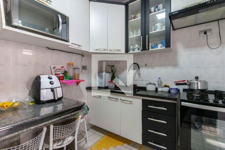 Apartamento à venda com 55m², 2 quartos e 1 vagaCozinha