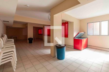 Apartamento à venda com 55m², 2 quartos e 1 vagaSalão de Festas 2