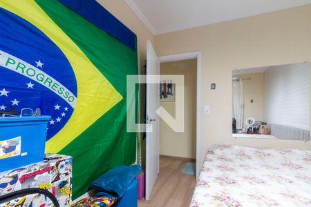 Apartamento à venda com 55m², 2 quartos e 1 vagaQuarto 2