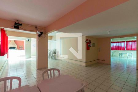 Apartamento à venda com 55m², 2 quartos e 1 vagaSalão de Festas 2