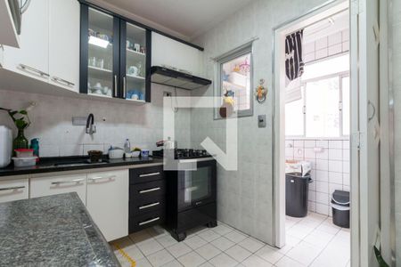 Apartamento à venda com 55m², 2 quartos e 1 vagaCozinha