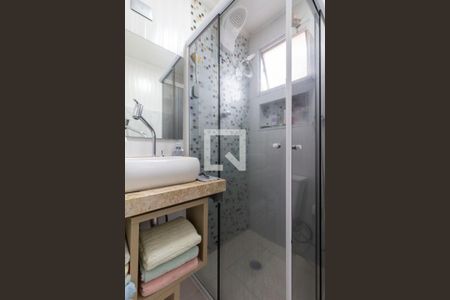 Apartamento à venda com 55m², 2 quartos e 1 vagaBanheiro