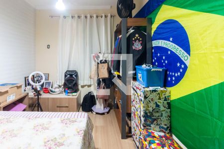 Apartamento à venda com 55m², 2 quartos e 1 vagaQuarto 2