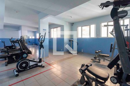 Apartamento à venda com 55m², 2 quartos e 1 vagaAcademia