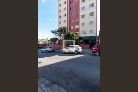 Apartamento à venda com 55m², 2 quartos e 1 vagaFachada