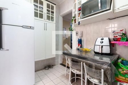 Apartamento à venda com 55m², 2 quartos e 1 vagaCozinha