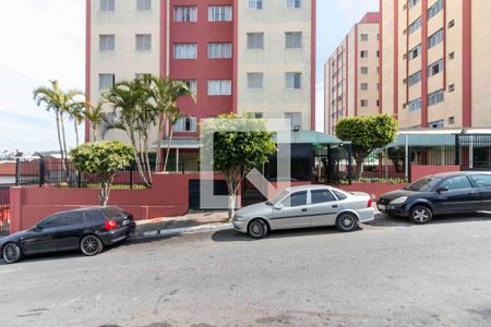 Apartamento à venda com 55m², 2 quartos e 1 vagaFachada
