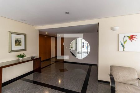 Apartamento à venda com 67m², 3 quartos e 2 vagasÁrea Comum - Hall de Entrada