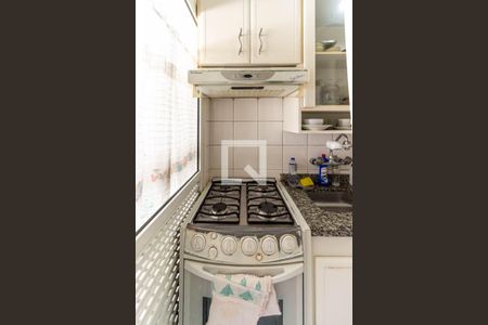 Apartamento à venda com 67m², 3 quartos e 2 vagasCozinha - Fogão