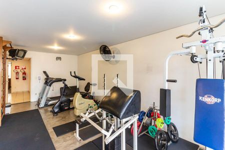 Apartamento à venda com 67m², 3 quartos e 2 vagasÁrea Comum - Academia