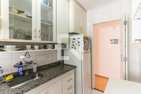 Apartamento à venda com 67m², 3 quartos e 2 vagasCozinha