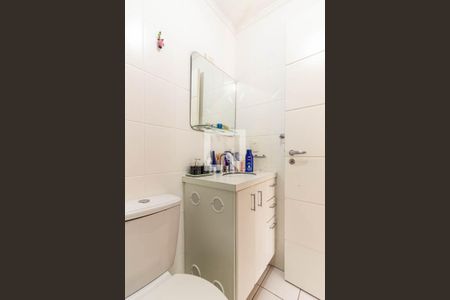 Apartamento à venda com 67m², 3 quartos e 2 vagasBanheiro Social