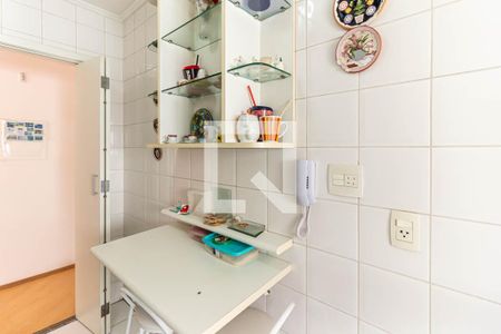 Apartamento à venda com 67m², 3 quartos e 2 vagasCozinha