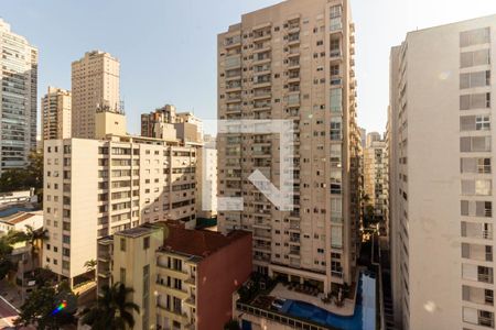 Apartamento à venda com 67m², 3 quartos e 2 vagasSuíte 1 - Quarto - Vista