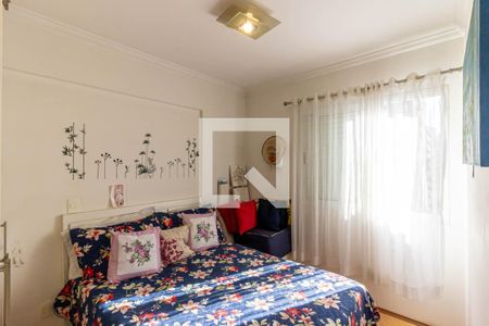 Apartamento à venda com 67m², 3 quartos e 2 vagasSuíte 1 - Quarto