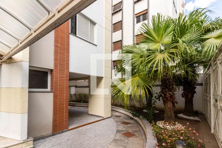 Apartamento à venda com 67m², 3 quartos e 2 vagasFachada