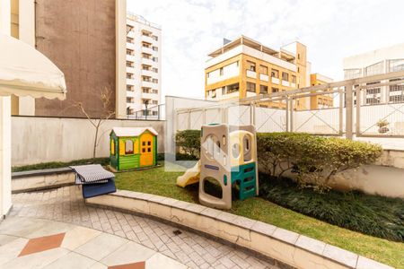 Apartamento à venda com 67m², 3 quartos e 2 vagasÁrea Comum - Playground
