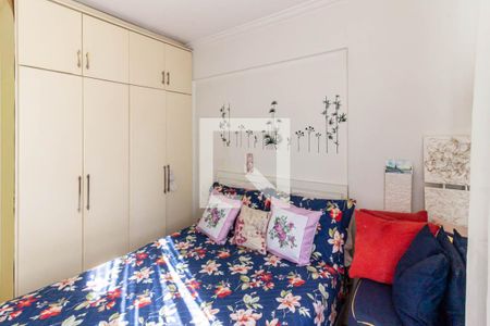 Apartamento à venda com 67m², 3 quartos e 2 vagasSuíte 1 - Quarto
