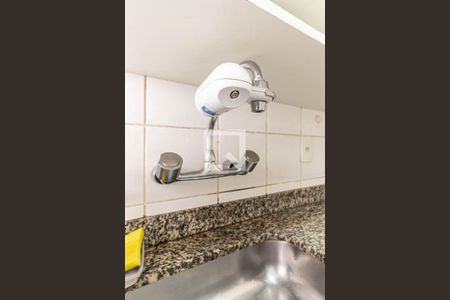 Apartamento à venda com 67m², 3 quartos e 2 vagasCozinha - Pia