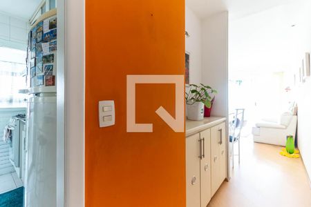 Apartamento à venda com 67m², 3 quartos e 2 vagasSala 1 - Corredor