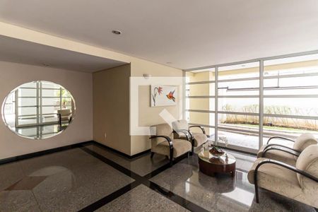 Apartamento à venda com 67m², 3 quartos e 2 vagasÁrea Comum - Hall de Entrada