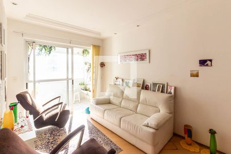 Apartamento à venda com 67m², 3 quartos e 2 vagasSala 1