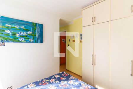 Apartamento à venda com 67m², 3 quartos e 2 vagasSuíte 1 - Quarto