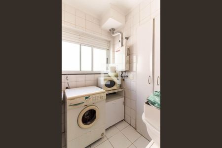 Apartamento à venda com 67m², 3 quartos e 2 vagasÁrea de Serviço