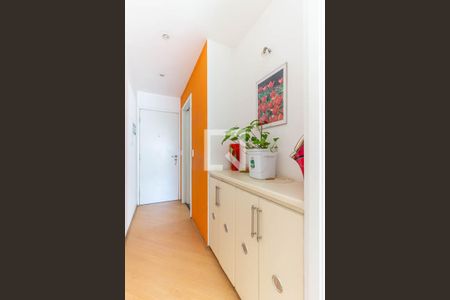 Apartamento à venda com 67m², 3 quartos e 2 vagasSala 1 - Corredor