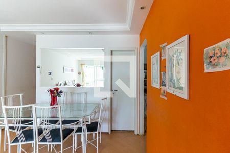 Apartamento à venda com 67m², 3 quartos e 2 vagasSala 1