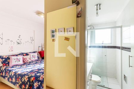 Apartamento à venda com 67m², 3 quartos e 2 vagasSuíte 1 - Quarto/Banheiro