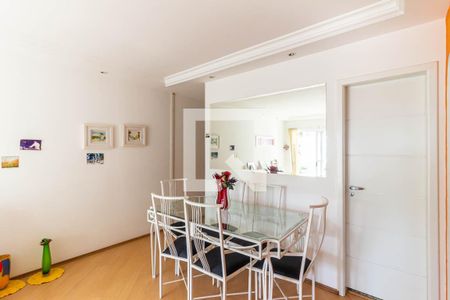 Apartamento à venda com 67m², 3 quartos e 2 vagasSala 1