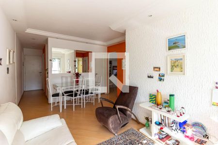 Apartamento à venda com 67m², 3 quartos e 2 vagasSala 1