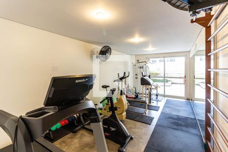 Apartamento à venda com 67m², 3 quartos e 2 vagasÁrea Comum - Academia