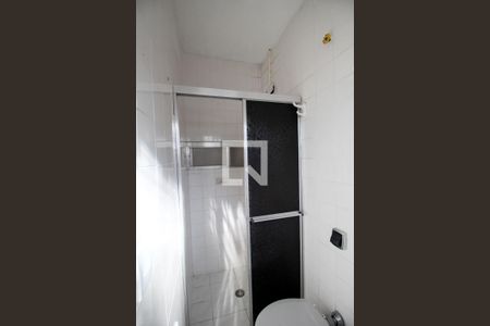 Banheiro da Suíte de casa para alugar com 1 quarto, 100m² em Vila Jardini, Sorocaba