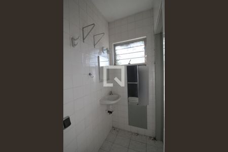 Banheiro da Suíte de casa para alugar com 1 quarto, 100m² em Vila Jardini, Sorocaba