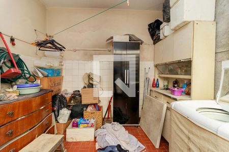 Casa à venda com 120m², 3 quartos e 4 vagasÁrea de Serviço