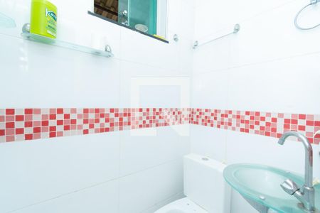 Casa à venda com 360m², 3 quartos e 3 vagas Casa à venda com 360m², 3 quartos e 3 vagasBanheiro Social