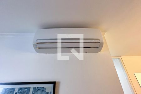 Sala de apartamento para alugar com 3 quartos, 97m² em Barra Funda, São Paulo