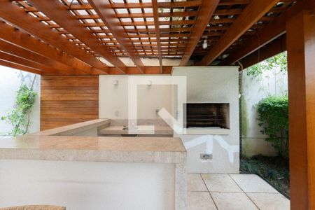 Apartamento à venda com 42m², 1 quarto e 1 vaga Apartamento à venda com 42m², 1 quarto e 1 vagaÁrea comum - Churrasqueira