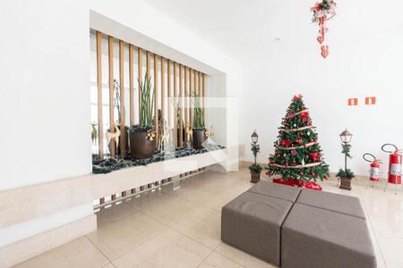 Apartamento à venda com 42m², 1 quarto e 1 vaga Apartamento à venda com 42m², 1 quarto e 1 vagaHall de entrada