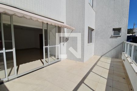 Varanda de apartamento para alugar com 3 quartos, 181m² em Buritis, Belo Horizonte