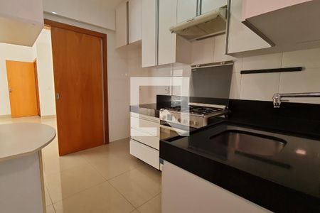 Apartamento à venda com 181m², 3 quartos e 2 vagasCozinha