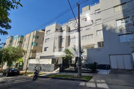 Apartamento à venda com 181m², 3 quartos e 2 vagasFachada do prédio 